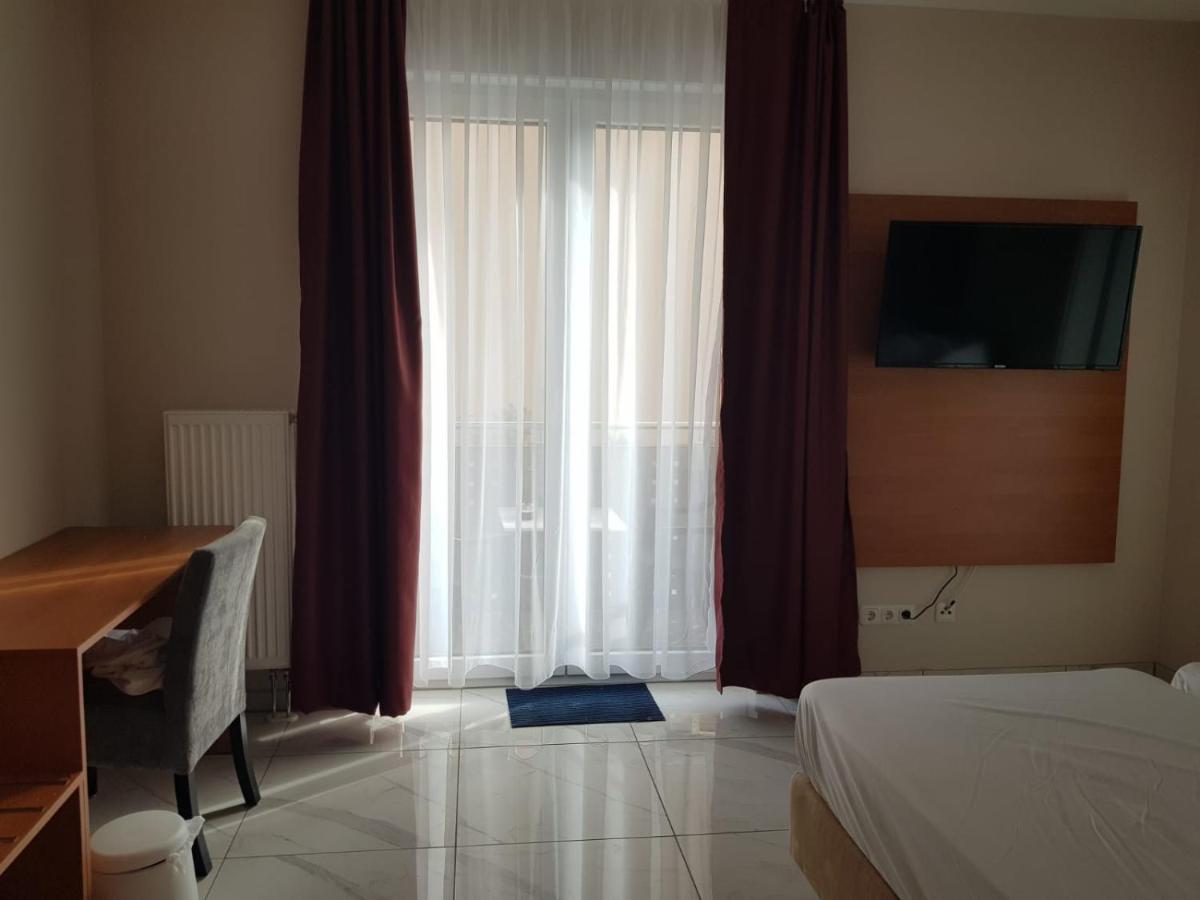 Hotel Emiliana Am Bahnhof Frankfurt am Main Ngoại thất bức ảnh